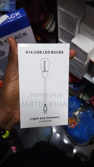 S14 USB Desk Bulb