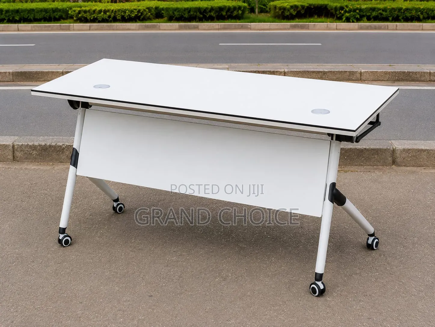 Modern Mobile Foldable Training Table