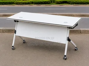 Modern Mobile Foldable Training Table