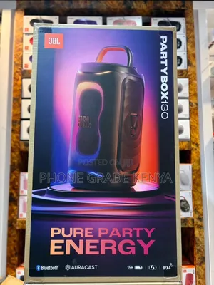 JBL Partbox 130