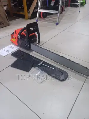 COOFIX PETROL CHAINSAW 2 Stroke 58cc 20" 50cm