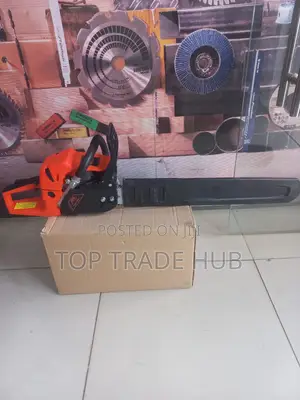 COOFIX PETROL CHAINSAW 2 Stroke 58cc 20" 50cm