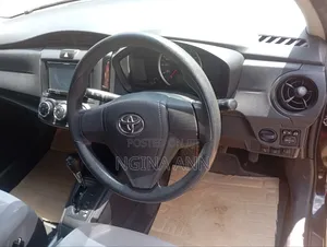 Toyota Axio 2017 Black
