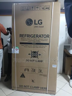 LG Side-by-Side Refrigerator 519L – Energy Saving