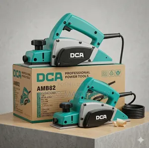 DCA Professional 500W Power Planer/Electric Planner+ Warranty