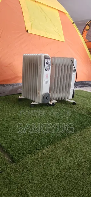 Portable Oil Heater Radiator