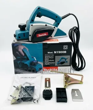 Makita Power Planer 82mm Wood Trimmer/Electric Planner