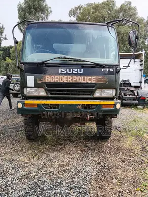 Isuzu Fts,2016 Model