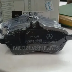 Genuine Mercedes Front Brake Pads