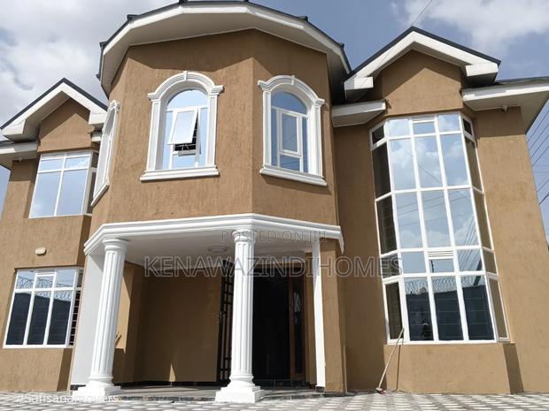 5bdrm Maisonette in Syokimau, Mombasa Road for rent