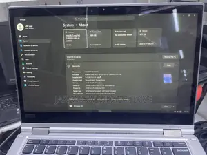 Laptop Lenovo ThinkPad X1 Yoga 16GB Intel Core i7 SSD 512GB