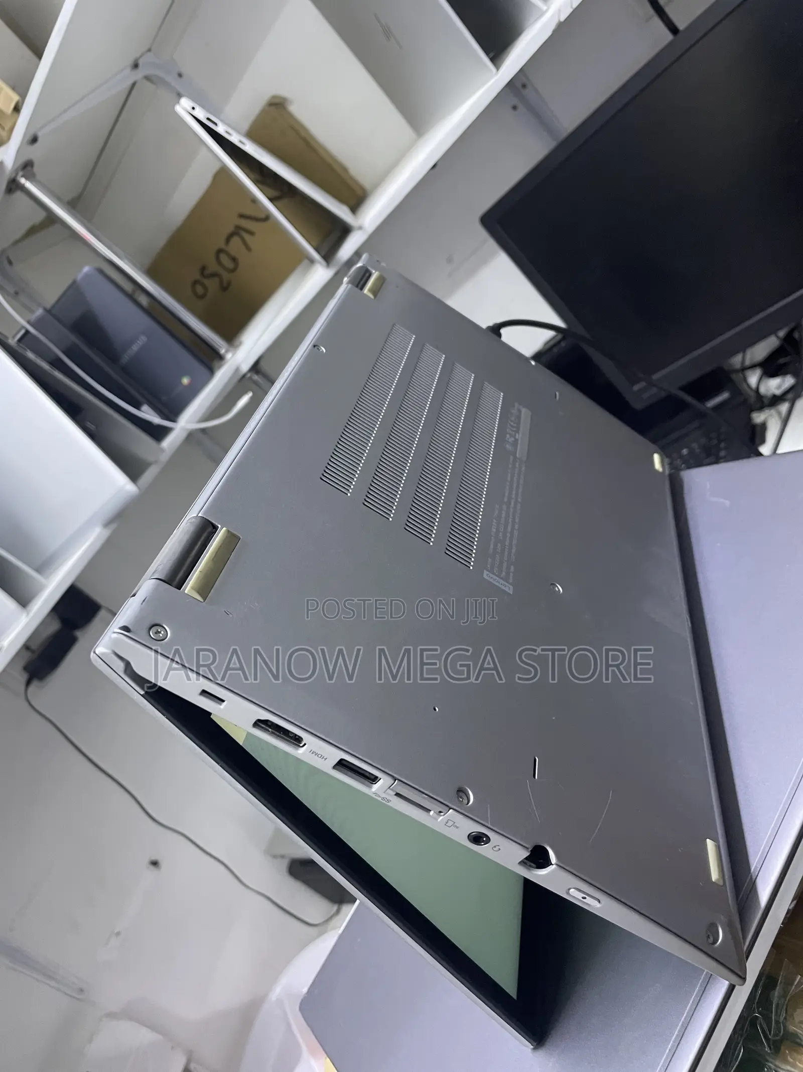 Laptop Lenovo ThinkPad X1 Yoga 16GB Intel Core i7 SSD 512GB