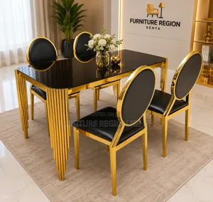 Imported Four-Seaters Dining Table
