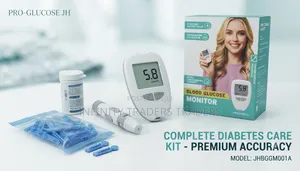 Blood Glucose Monitoring Sugar Testing Kit
