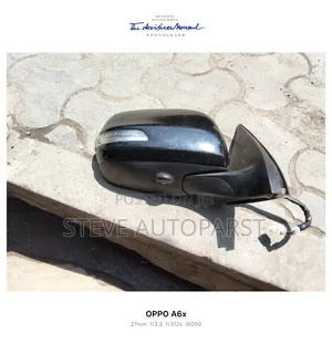Toyota 160 Side Mirror With Camera