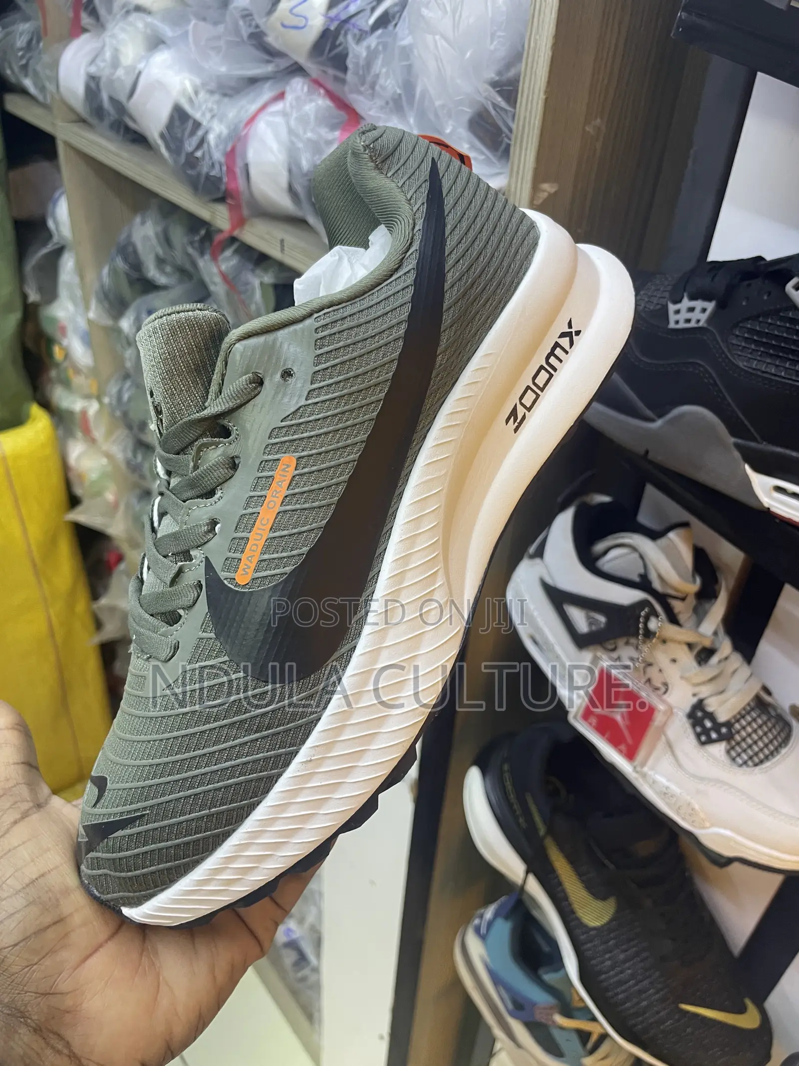 Nike Zoom X Trail Runners