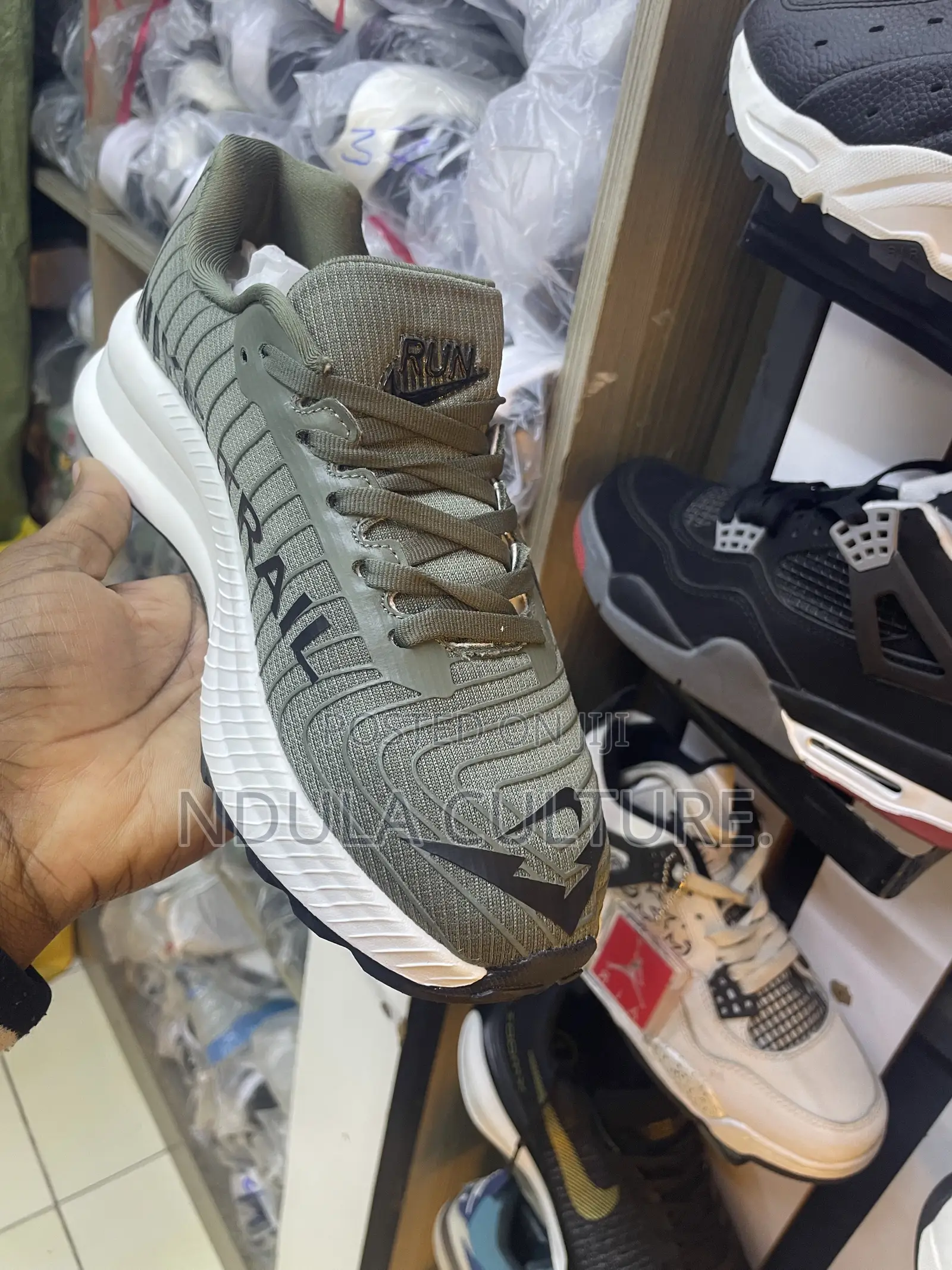 Nike Zoom X Trail Runners