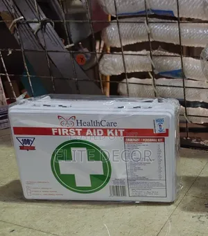 Health Care PSV Compliant 22-Piece Personal First Aid Kit