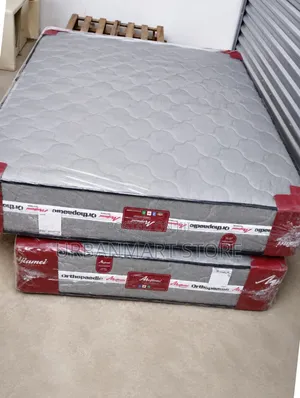 Spring Orthopedic Mattress 5 by 6 in Fresh Stocks