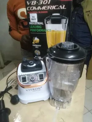 Vitron Commercial Blender 5litres