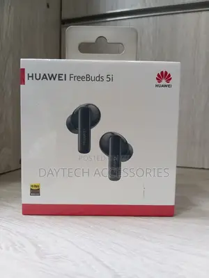 Huawei FreeBuds 5i Wireless Bluetooth EarBuds With ANC.
