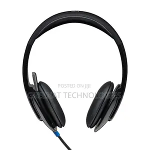 Logitech High-Performance USB Headset H540