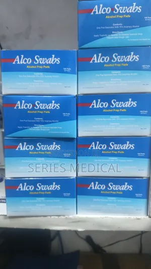 Alco Prep Pads