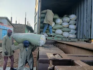 Animal Feeds Raw Materials