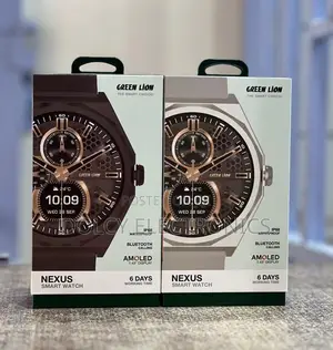 Green Lion Nexus Smart Watch
