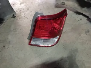 Axio 2012 (161) Taillight