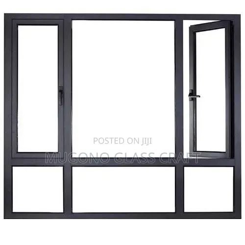 Chinese Quality Aluminium Windows