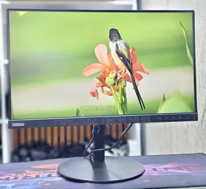 Lenovo T22i-10 
22 Inches Frameless Monitor