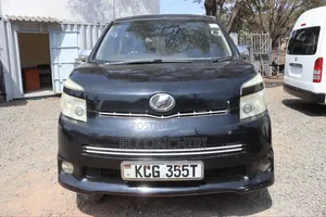 Toyota Voxy 2009 Black