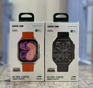 Green Lion Ultra Curve