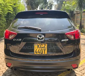 Mazda CX-5 2013 Black