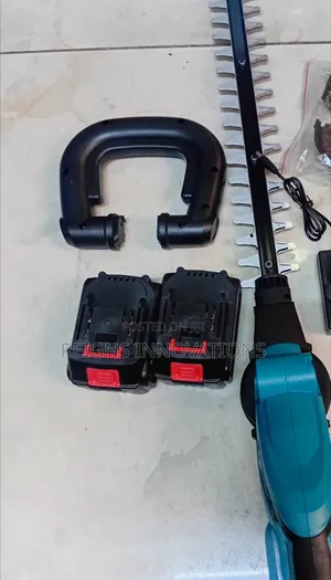 Cordless Garden Trimmer