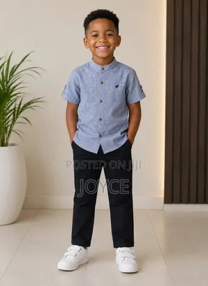 Soft Khaki Available From Siz 12 to 26 Age 2 Yrs to 8 Yrs
