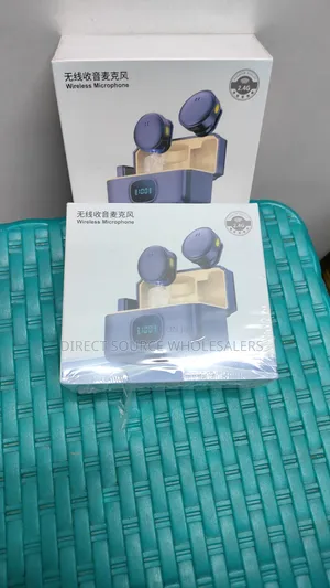 Q8 Wireless Mic for Interviews, Vlogging Podcasts