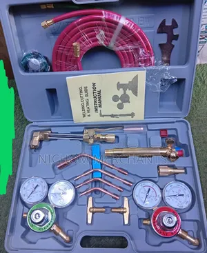Gas Welding Kit and Cutting Torch/Heating Kit
