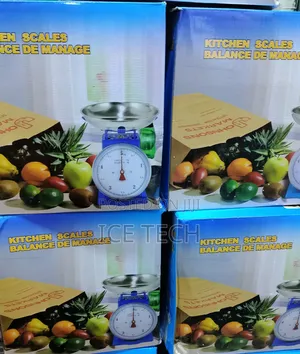 Commercial Analogue Kitchen Scale/5kgs Kitchen Scale