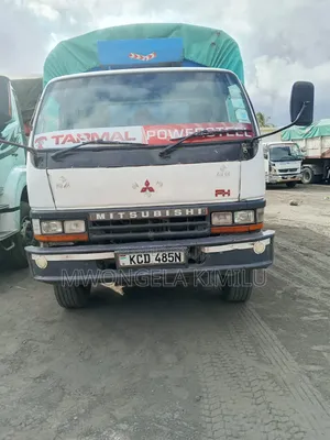 Mitsubishi FH 2008 White