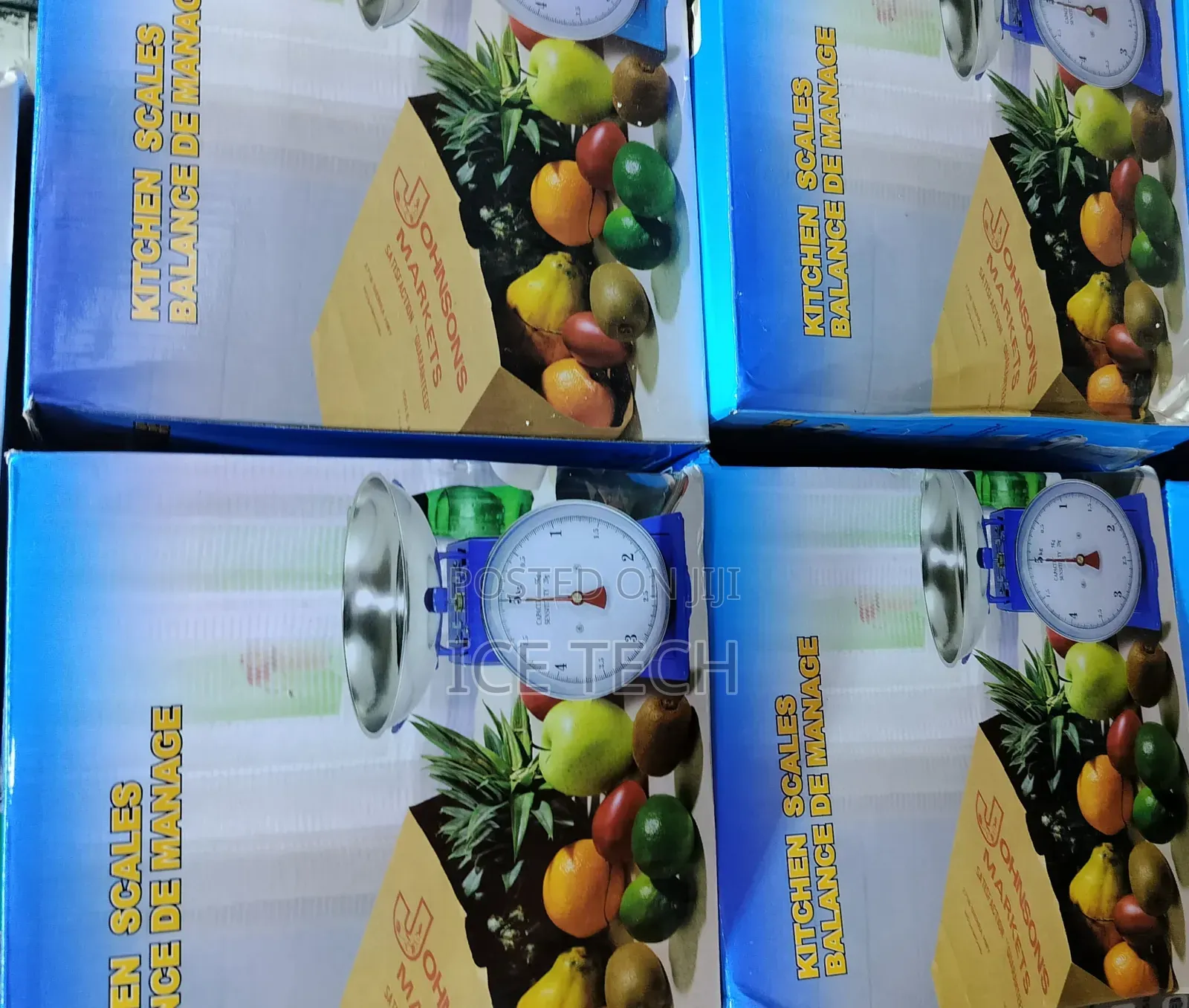 Commercial Analogue Kitchen Scale/5kgs Kitchen Scale