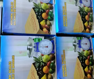 Commercial Analogue Kitchen Scale/5kgs Kitchen Scale