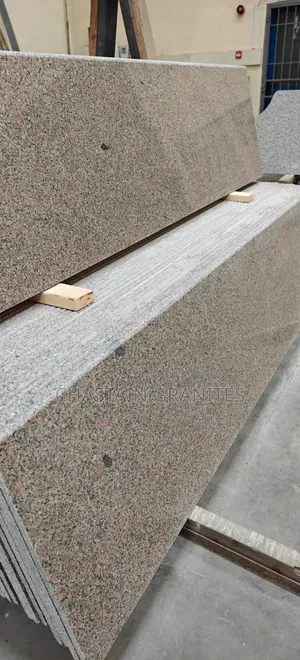 Apple Red Granite