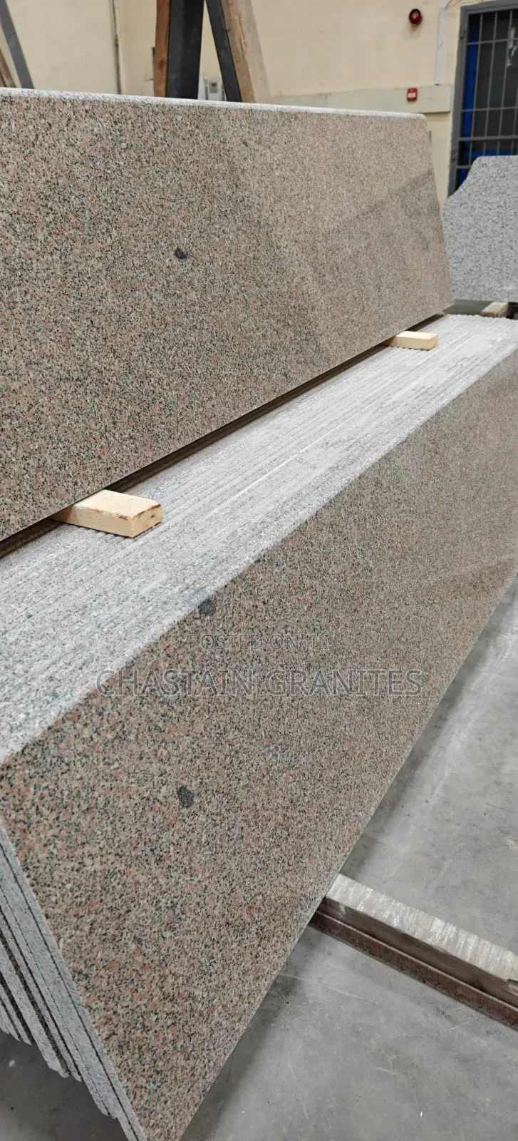 Apple Red Granite