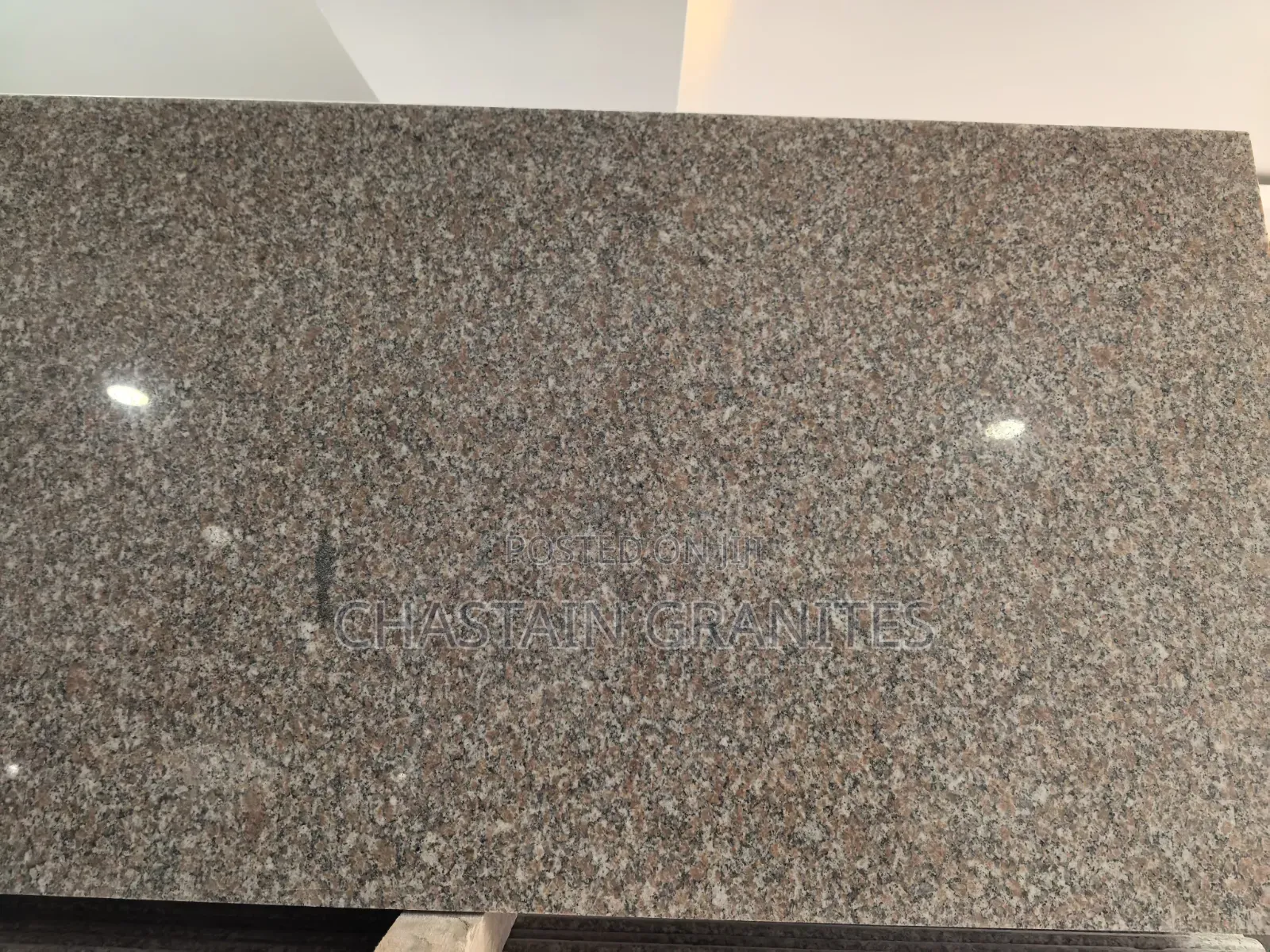 Apple Red Granite