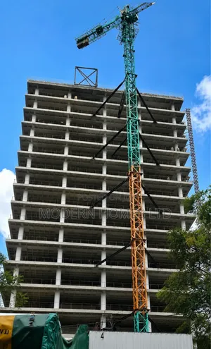 High-Rise Construction Project | Quality Engineering Design