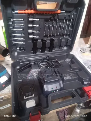 Impact Wrench Drill