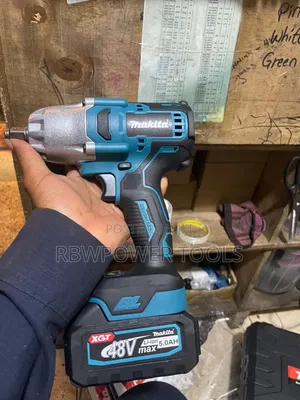 Impact Wrench Drill
