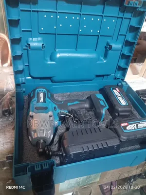 Impact Wrench Drill